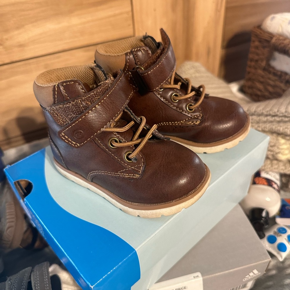 Stride ride boots